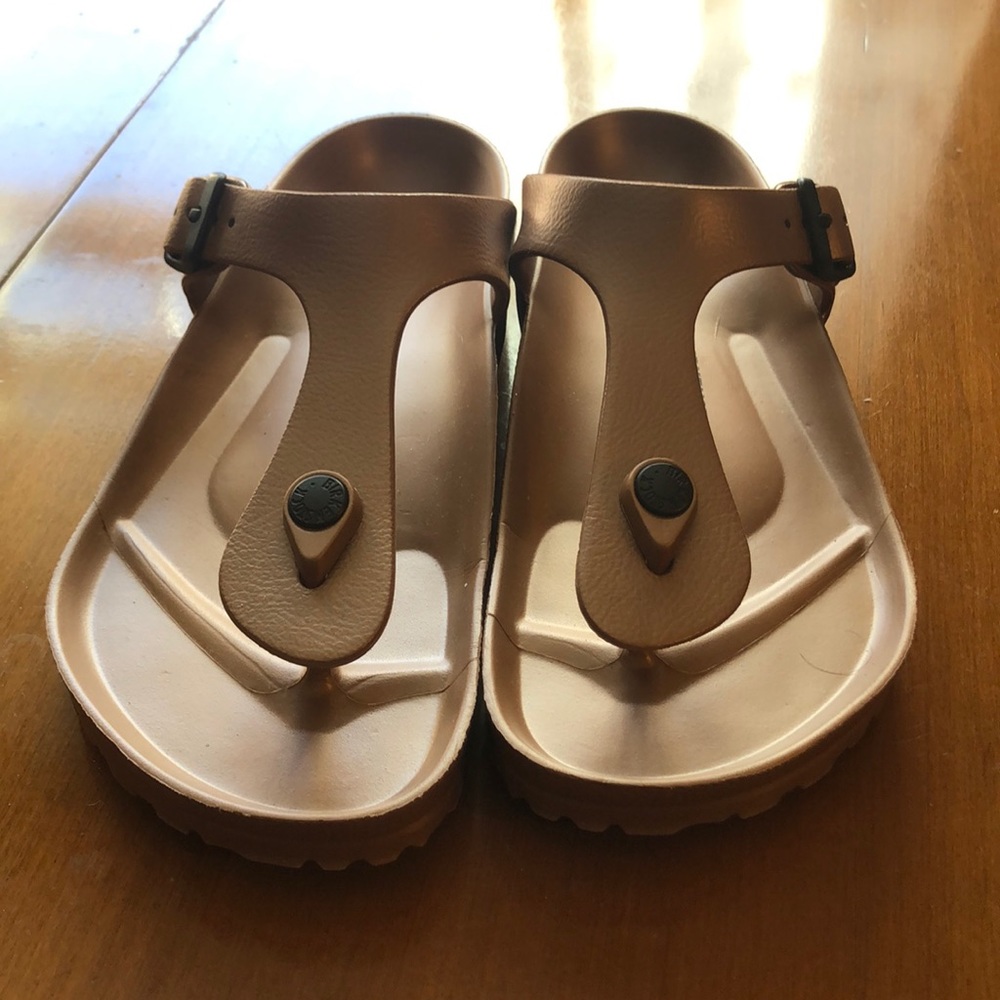 Gizeh EVA Birkenstock sandals